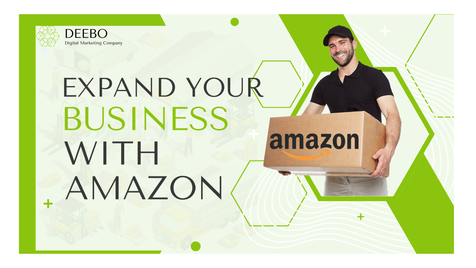 Expand your Business with Amazon Store