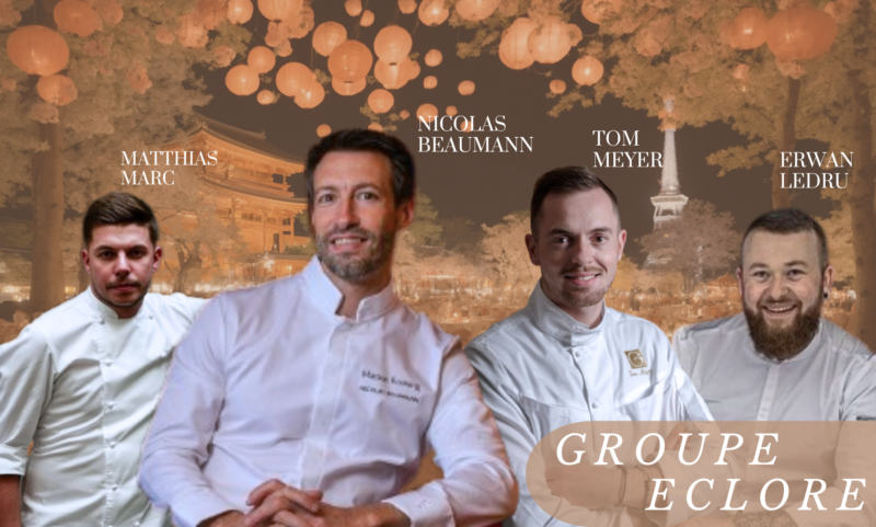 Groupe eclore